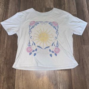 Sun t-shirt